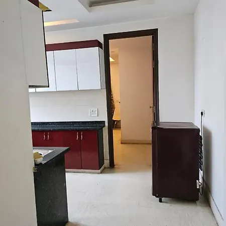 Spacious 2Bhk Apartment! New Delhi Exterior photo