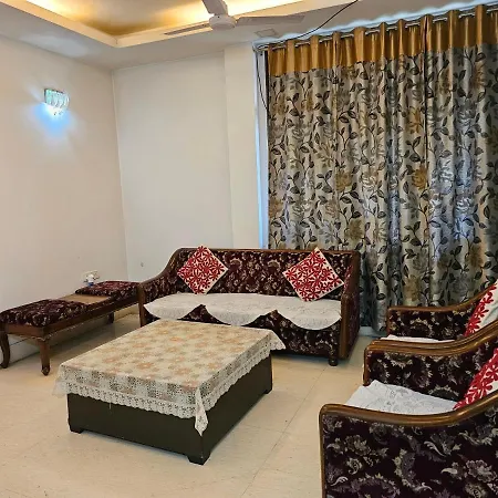 Spacious 2Bhk Apartment! New Delhi Exterior photo