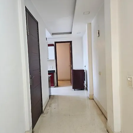 Spacious 2Bhk Apartment! New Delhi Exterior photo