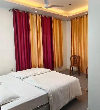 Spacious 2Bhk Apartment! New Delhi Exterior photo