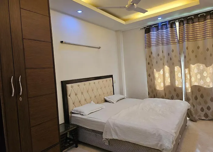 Spacious 2Bhk Apartment!